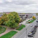 Appartement Lumina With A Large Balcony Near Presidential Palace And River Varsovie