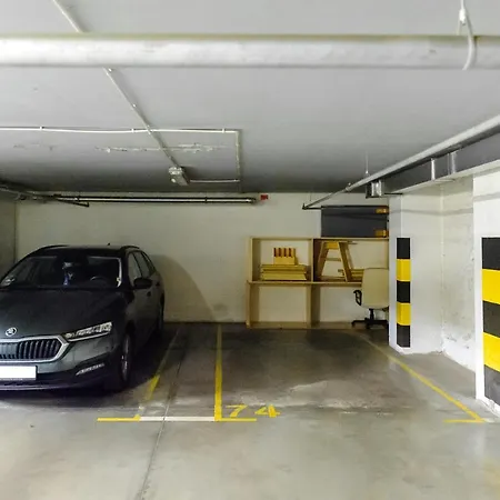 Apartament Modern Near Park Kazimierzowski