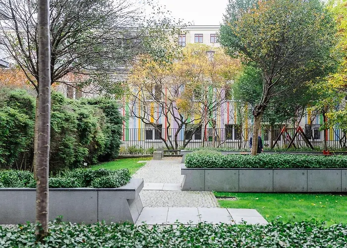 Apartment Lumina With A Large Balcony Near Presidential Palace And River Warsaw