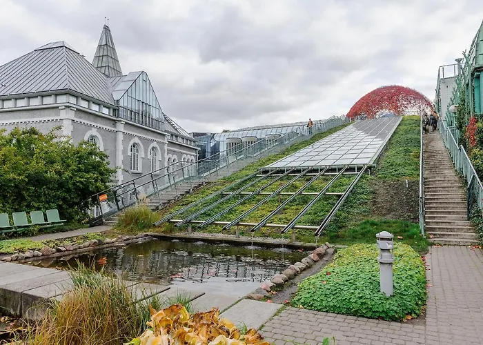 Lumina With A Large Balcony Near Presidential Palace And River Apartment Warsaw