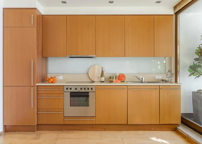 Lumina With A Large Balcony Near Presidential Palace And River *