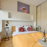 Modern Near Park Kazimierzowski Apartament Warszawa