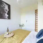 Apartament Modern Near Park Kazimierzowski Warszawa