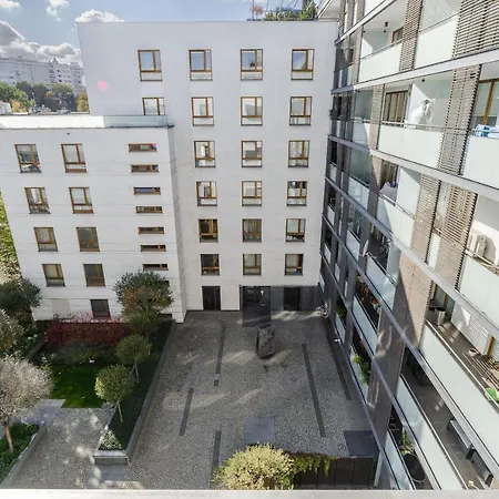 Lumina With A Large Balcony Near Presidential Palace And River Apartment *