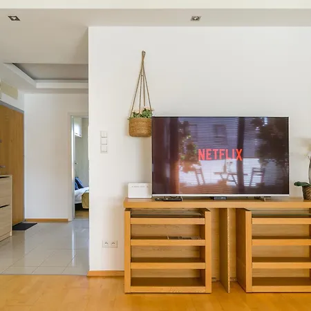 Apartament Modern Near Park Kazimierzowski Warszawa